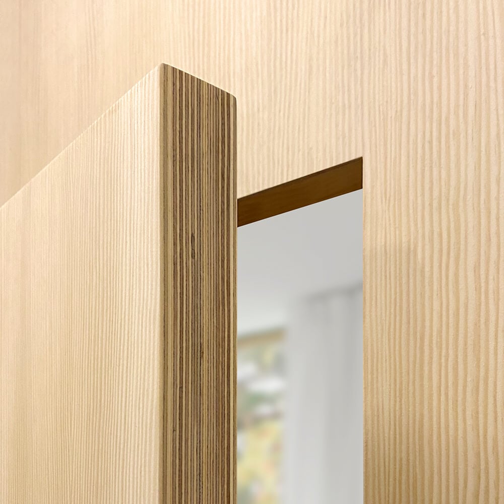 Furu Plywood Miljo