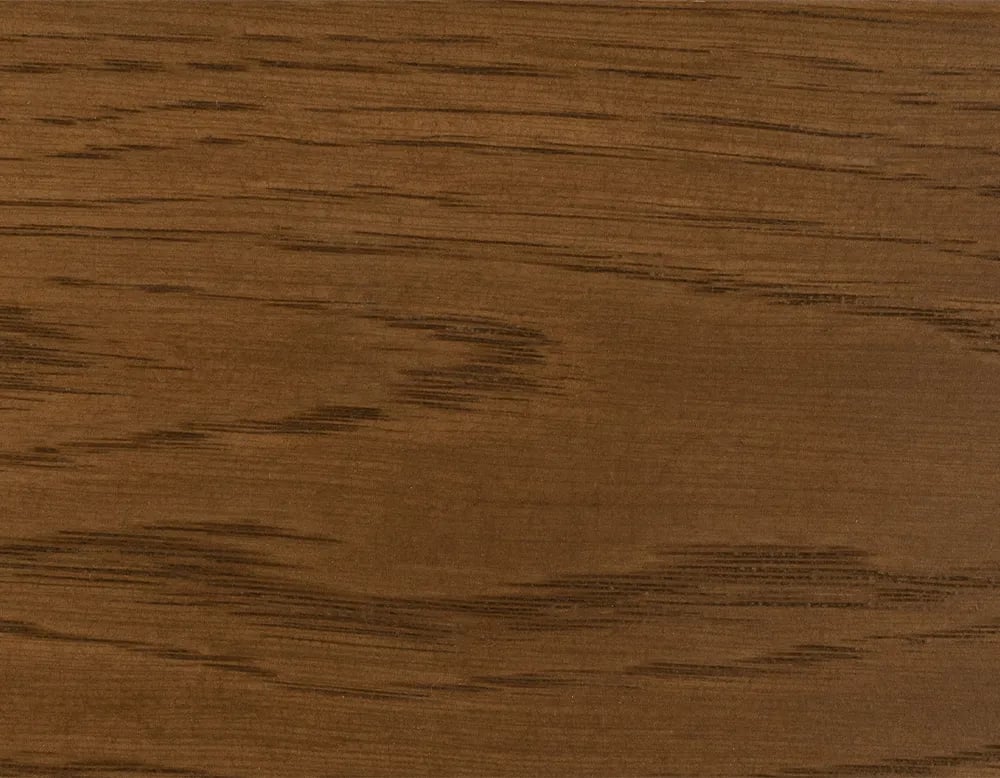 Lacquer matt Hazel oak