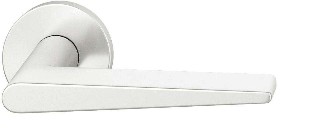Door fitting FSB 1005 Aluminium 0105 anodised for interior & exterior doors