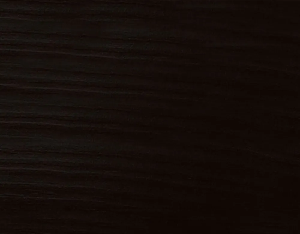 Lacquer matt black transparent pine