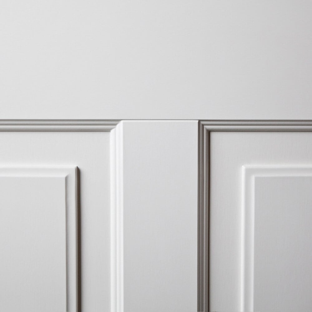 Ascot panels detail