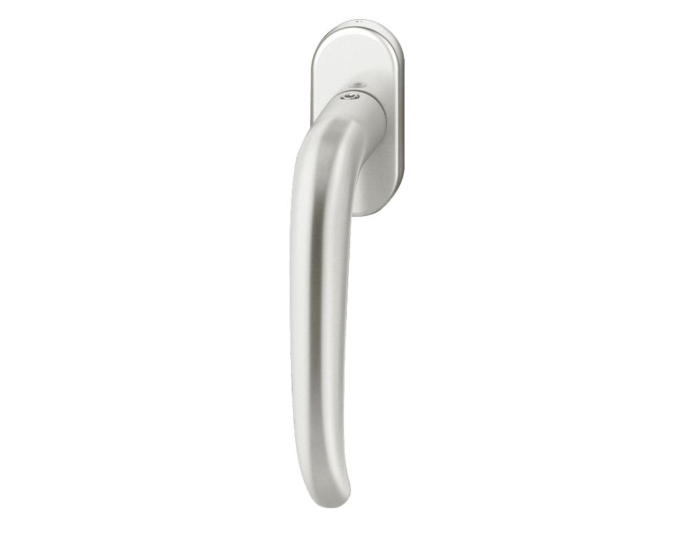 FSB 1023 fönsterhandtag alu 0105