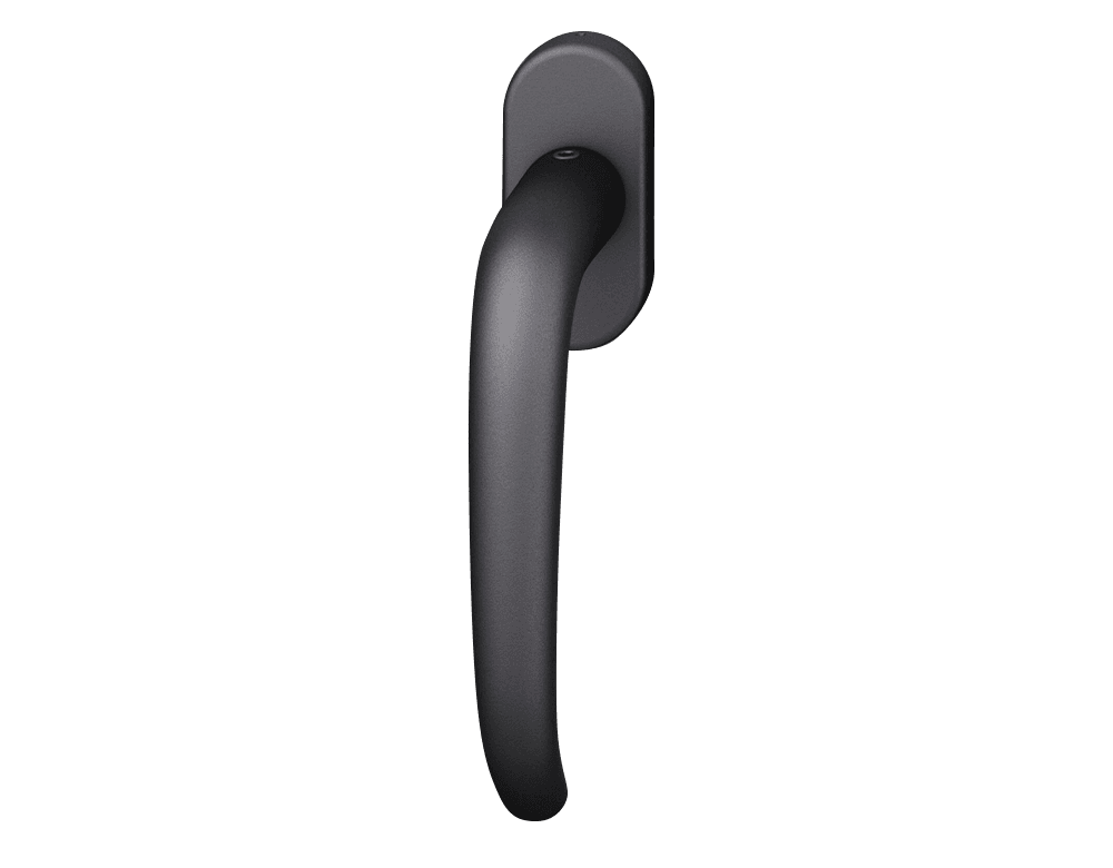 FSB 1023 fönsterhandtag svart 0810