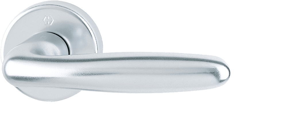 Handle HOPPE Verona Aluminium F1