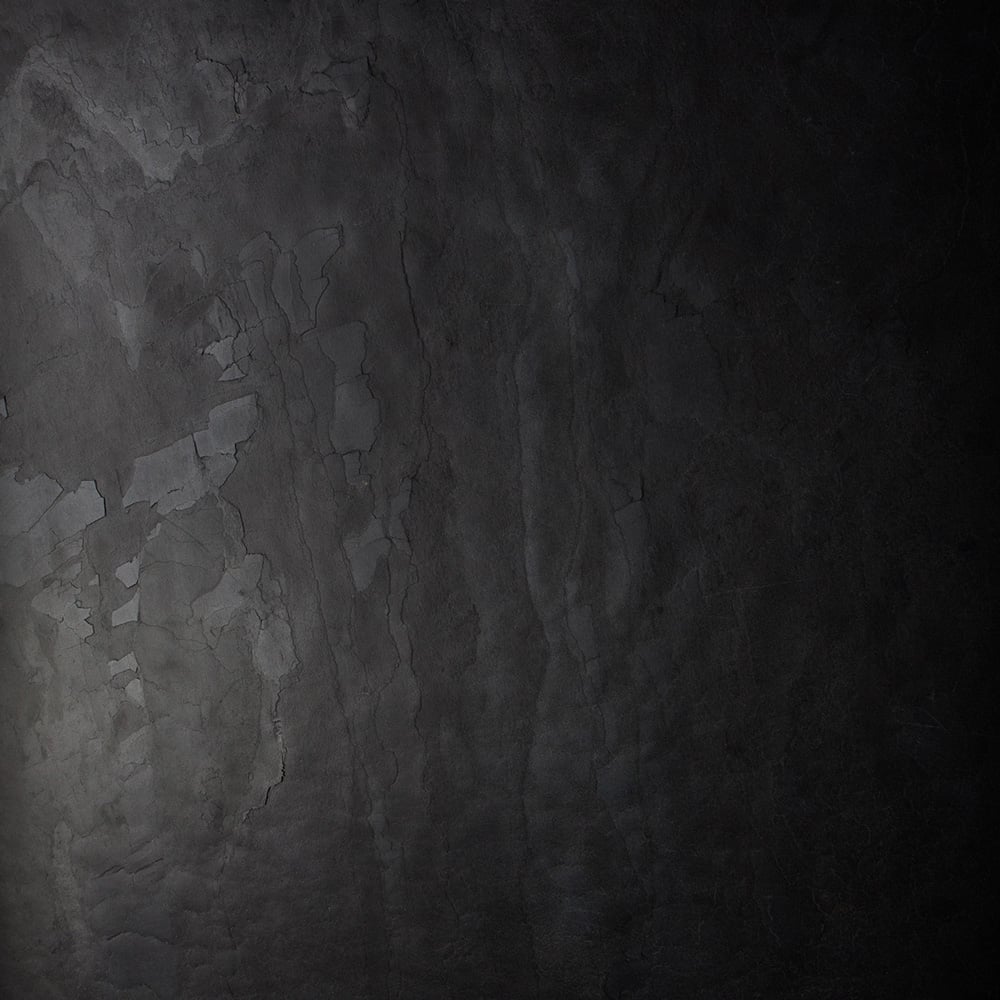 Skiffersten Berg noir