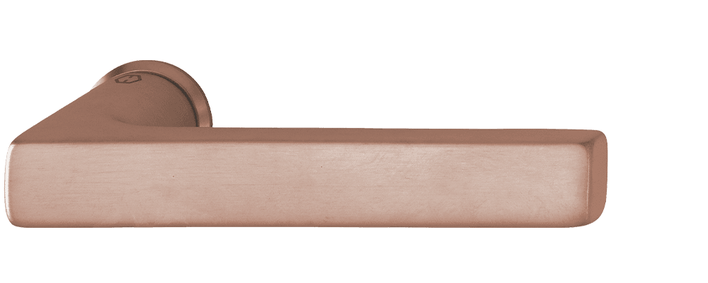 Handtag HOPPE Dallas mini rosett F84-1-R