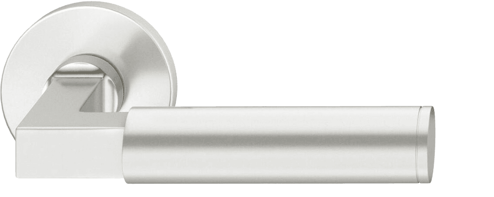 Door fitting FSB 1102 Aluminium 0105 anodised for interior & exterior doors