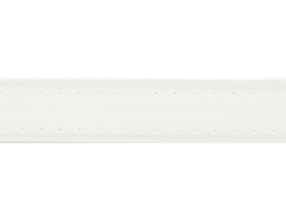 spacer strip white 9016