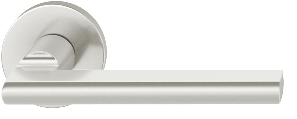 Door fitting FSB 1035 Alu 0105 anodised for interior & exterior doors