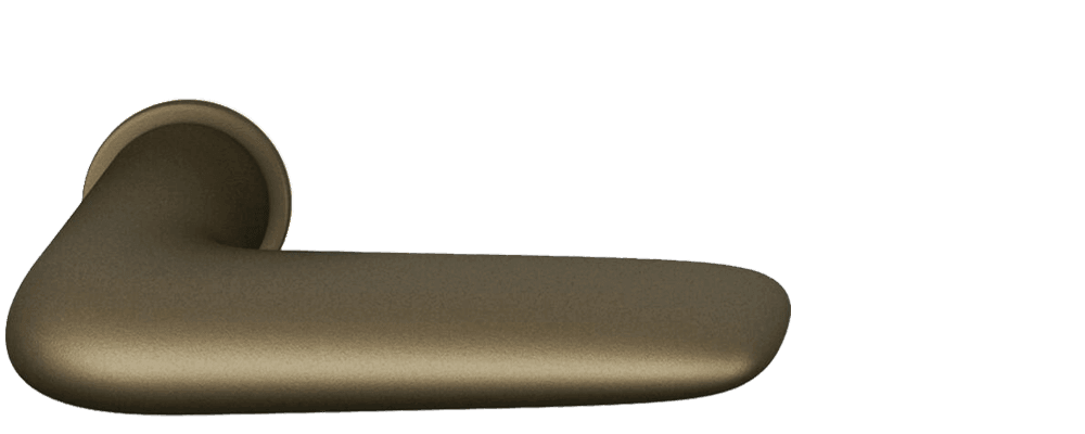 Handtag FSB 1291 plug-in Alu 0510 blästrad matt medium brons