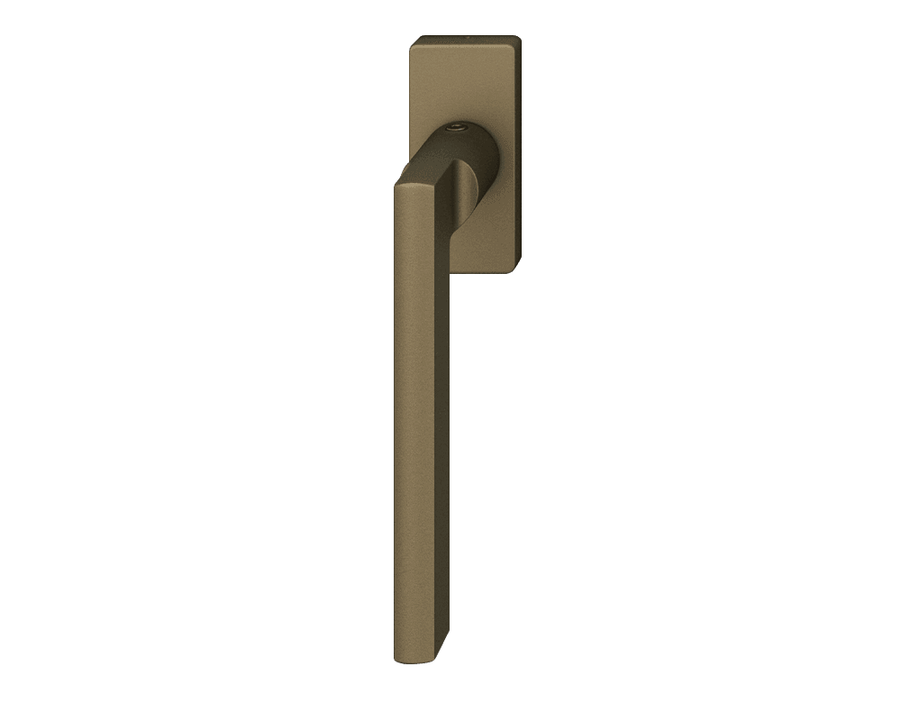 Fönsterhandtag FSB 1035 alu special medium brons 0510