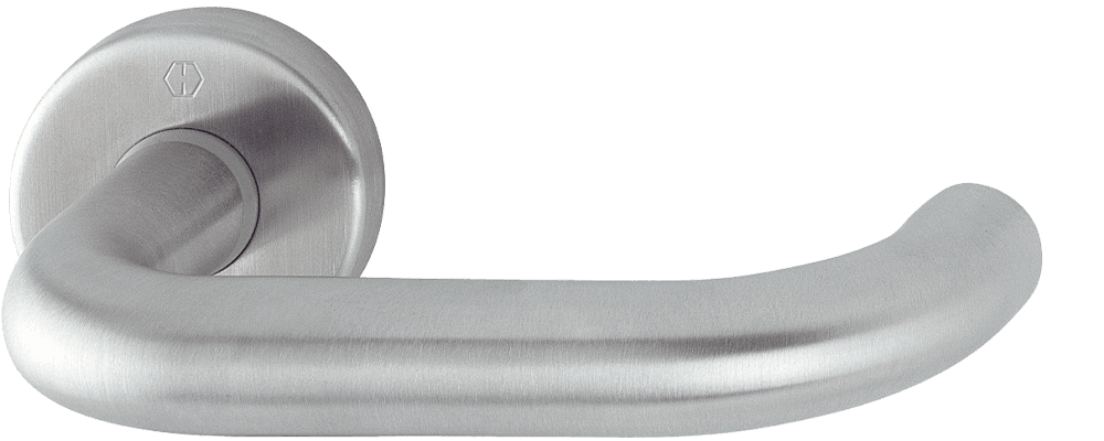 Hoppe Paris in F69 stainless steel