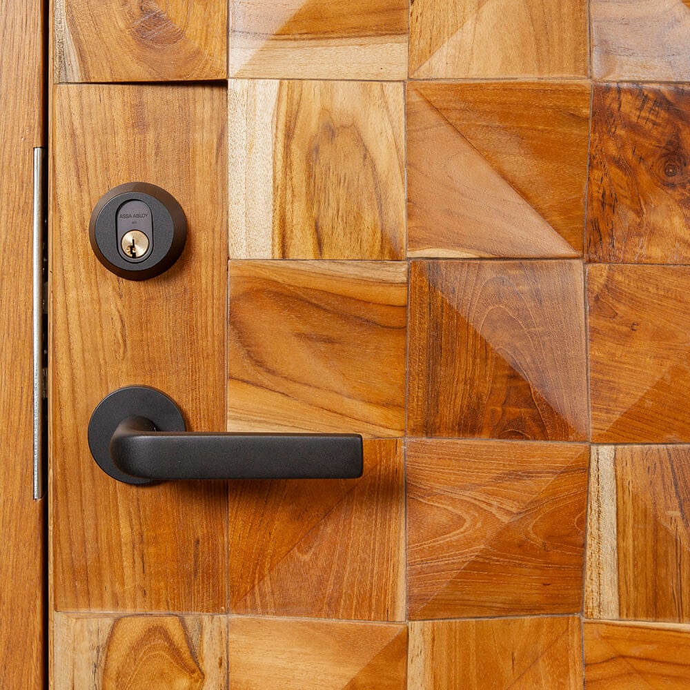 Willow 110k teak detalj, handtag FSB 1267