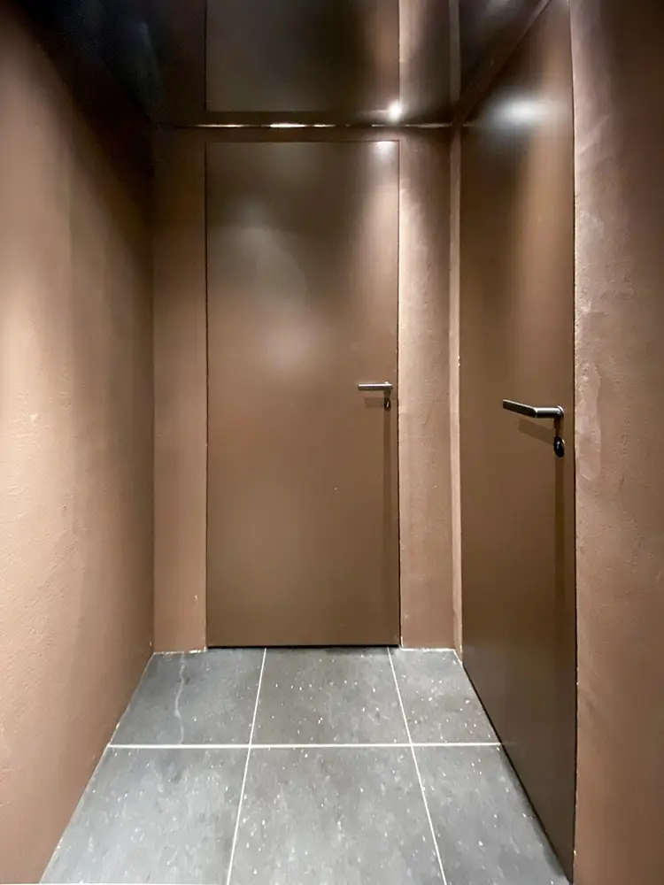 Alouette WC DöRrar