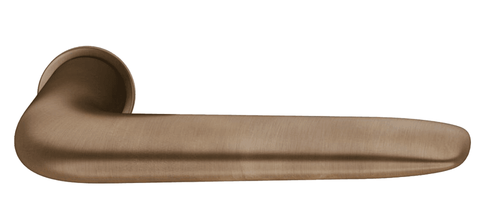 FSB 1291 plug-in 7625 Brons mörk patinerad vaxad