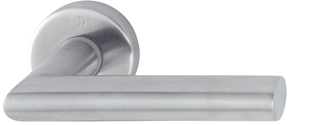 Hoppe Amsterdam in F69 stainless steel