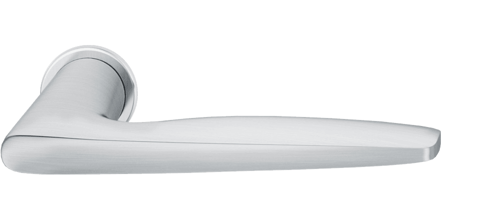 Handtag FSB 1058 Rostfritt 6204 Plugin för innerdörrar