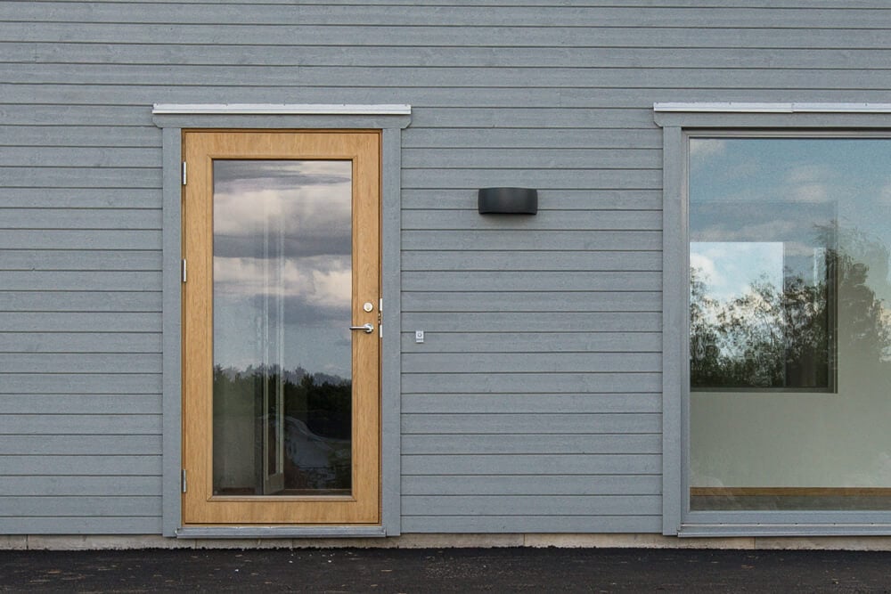 Front door Slät 100 GXXL in oak
