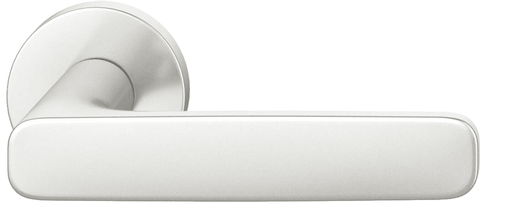 Handle FSB 1289 Alu 0105 anodized for interior and exterior doors