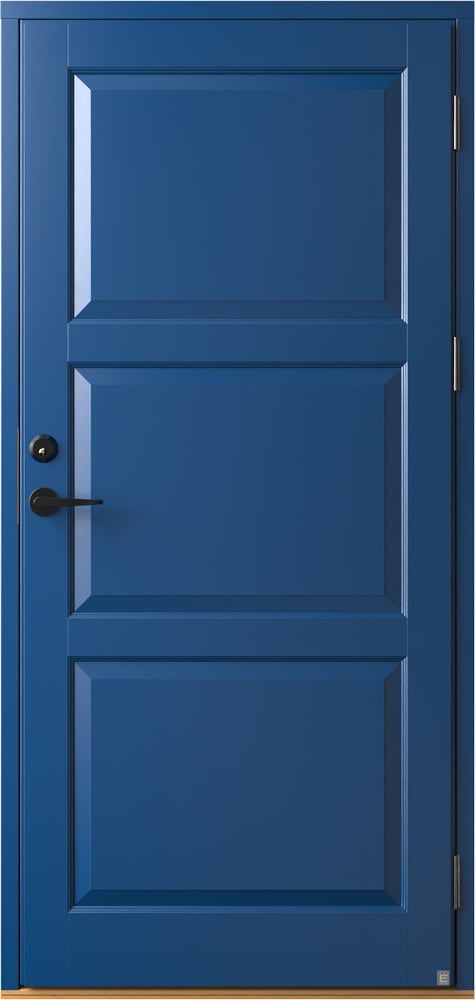 Front door Boston 560, optional: Colour dune grey