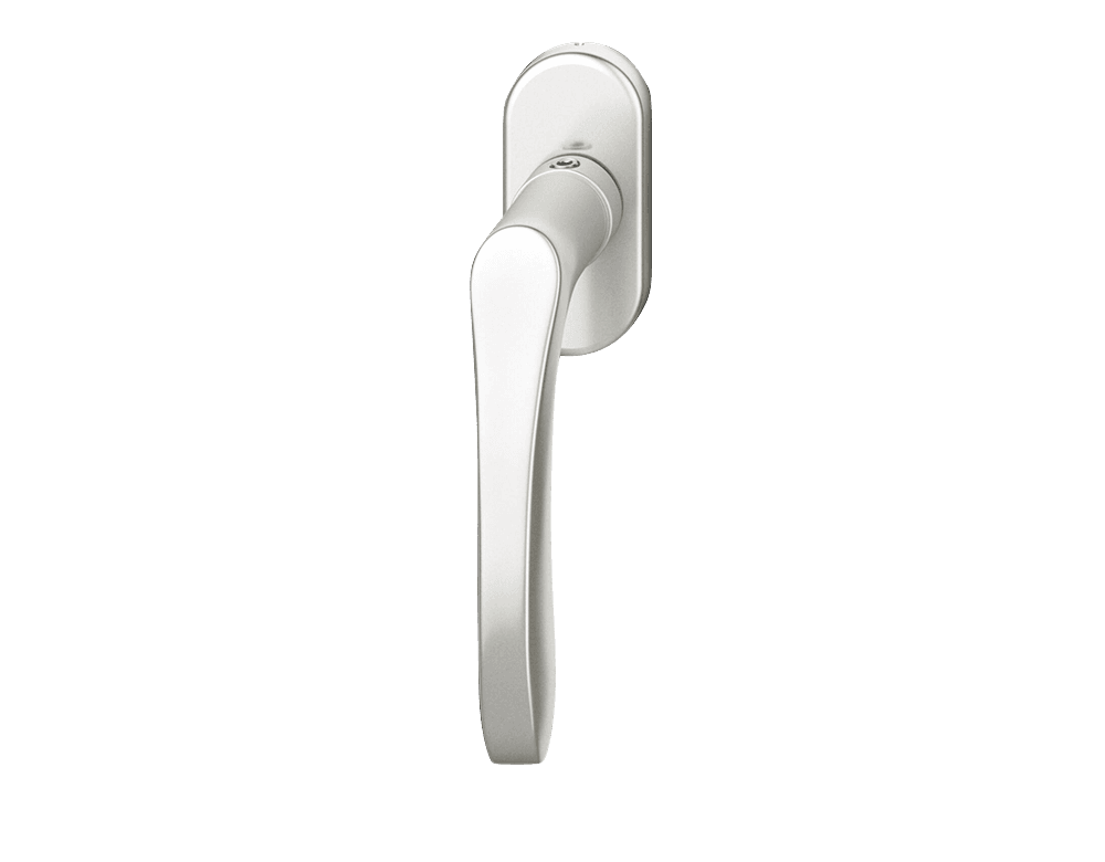 Fönsterhandtag FSB 1106 alu 0105