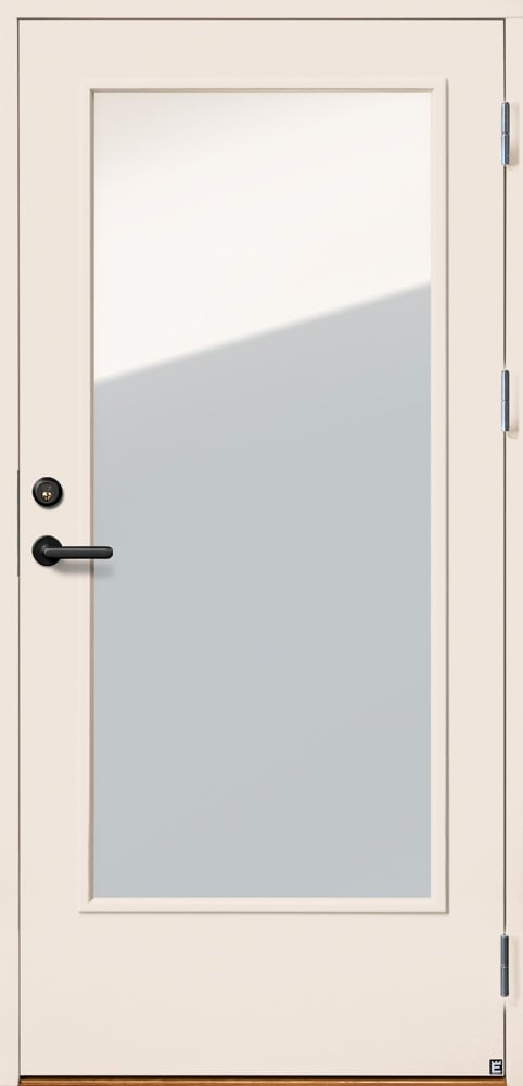 Front door Smooth 100 1xLA