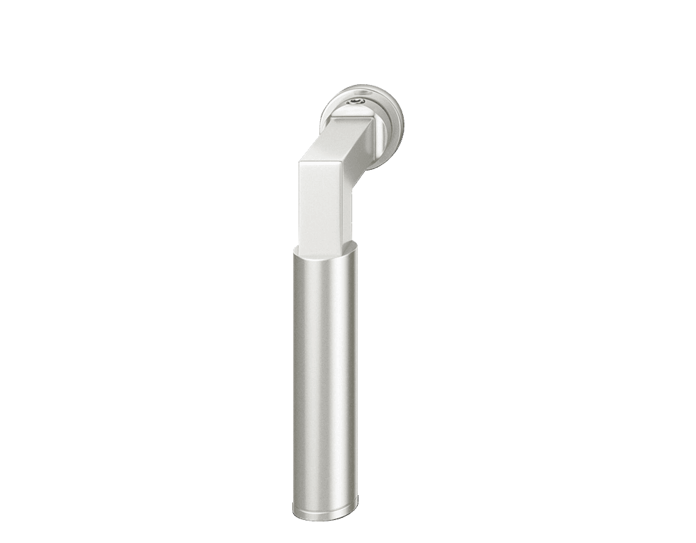 Fönsterhandtag FSB 1102 plug-in alu 0105