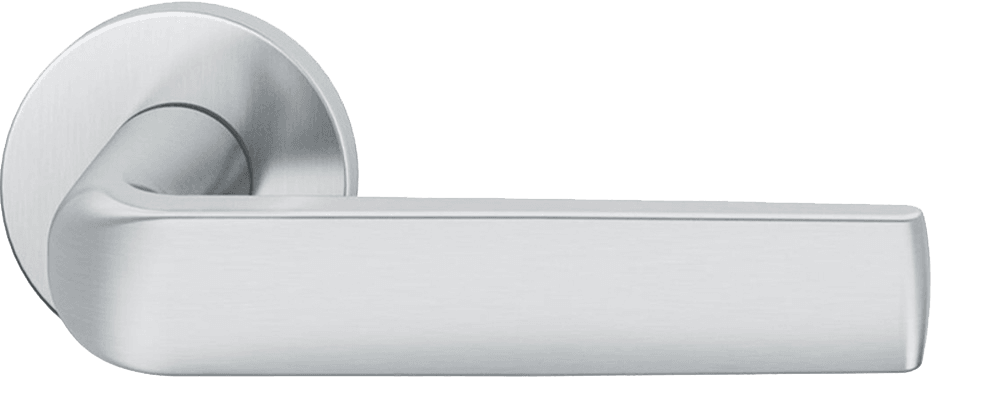 Door fitting FSB 1267 Stainless steel 6204 brushed satin matte for interior & exterior doors