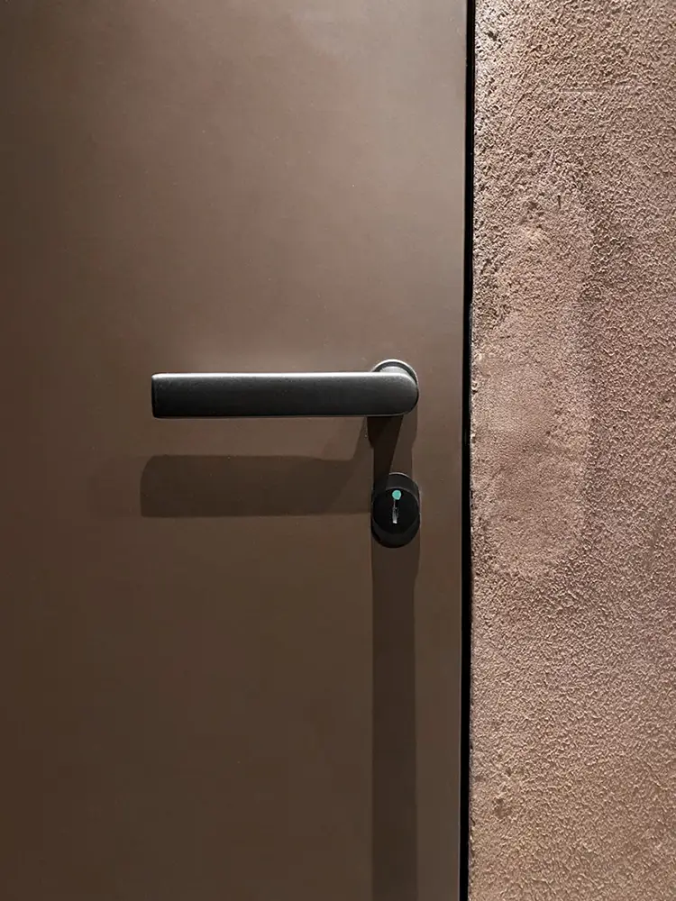 Alouette WC DöRr Handtag Fsb1244