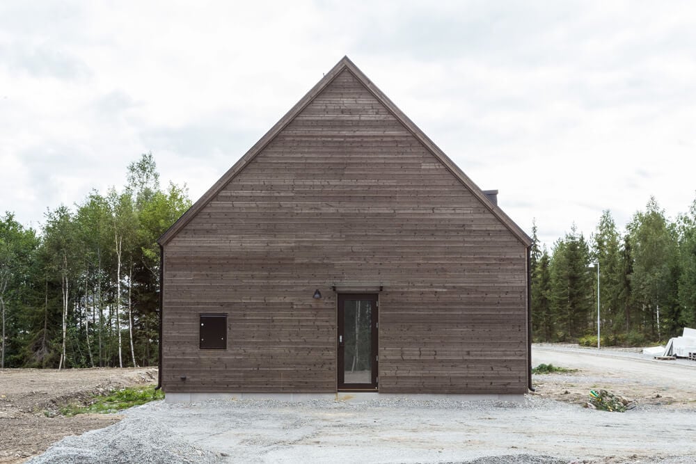 Front door Slät 100 GXXL