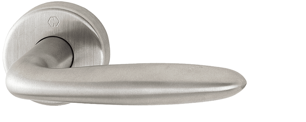 Hoppe Verona in F69 stainless steel