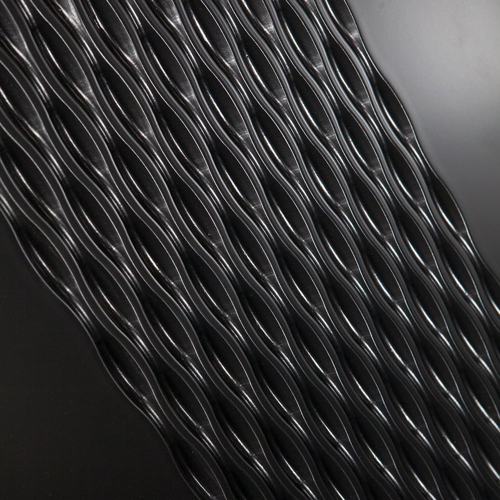 Nara 205 svart detalj