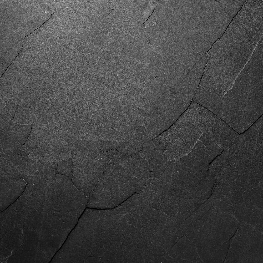 Skiffersten Berg noir