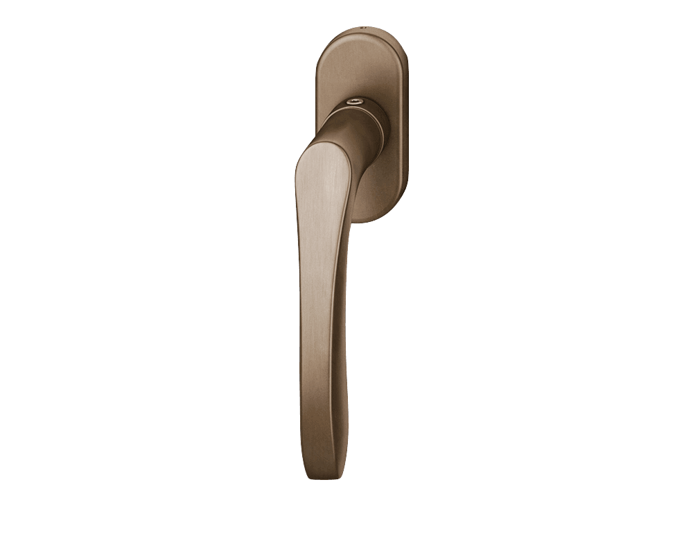 Window handle FSB 1106 bronze 7625