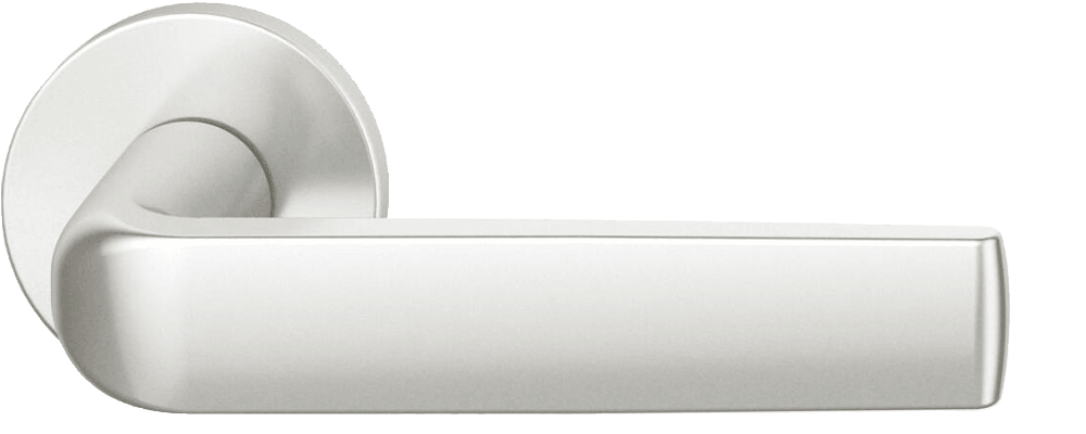 Door fitting FSB 1267 Alu 0105 anodised for interior & exterior doors