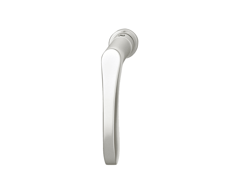 Fönsterhandtag FSB 1106 plug-in alu 0105