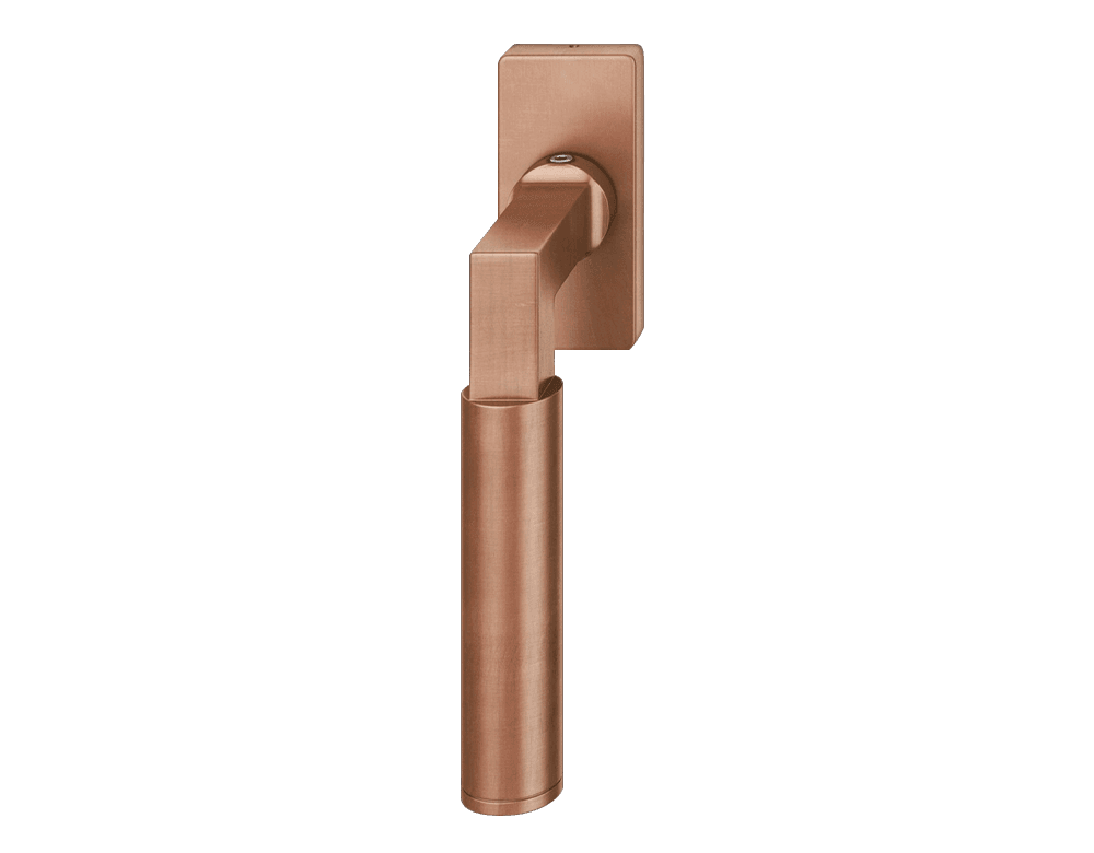 Fönsterhandtag FSB 1102 ljus brons 7615