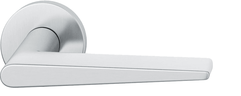 Door fitting FSB 1005 Stainless steel 6204 brushed satin matte for interior & exterior doors