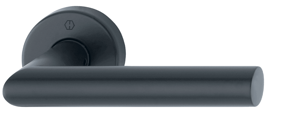 Hoppe Amsterdam in black F9714