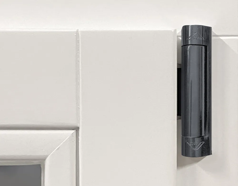 hinge covers anthracite