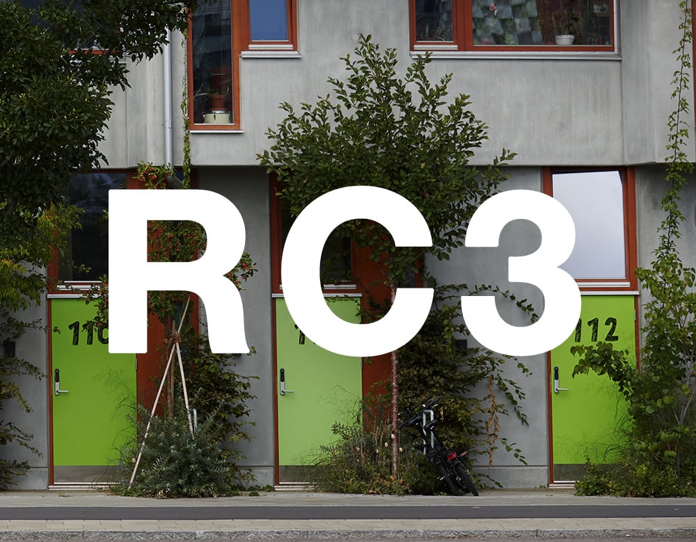 RC3 klassad ytterdörr