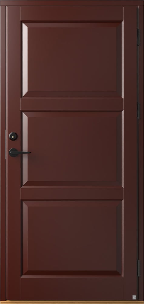 Exterior door Boston 560, optional: Color Dodenkoph
