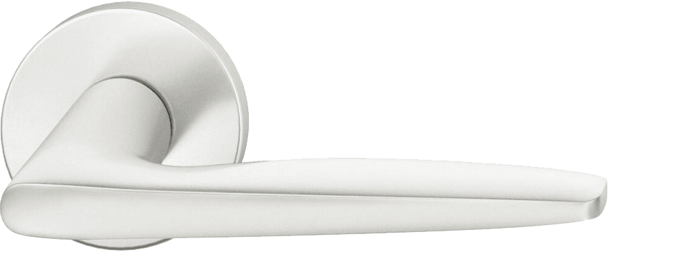 Door fitting FSB 1058 Aluminium 0105 anodised for interior & exterior doors