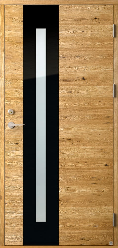 Ekstrands ytterdörr Ek Panel Rustikal Screen 153