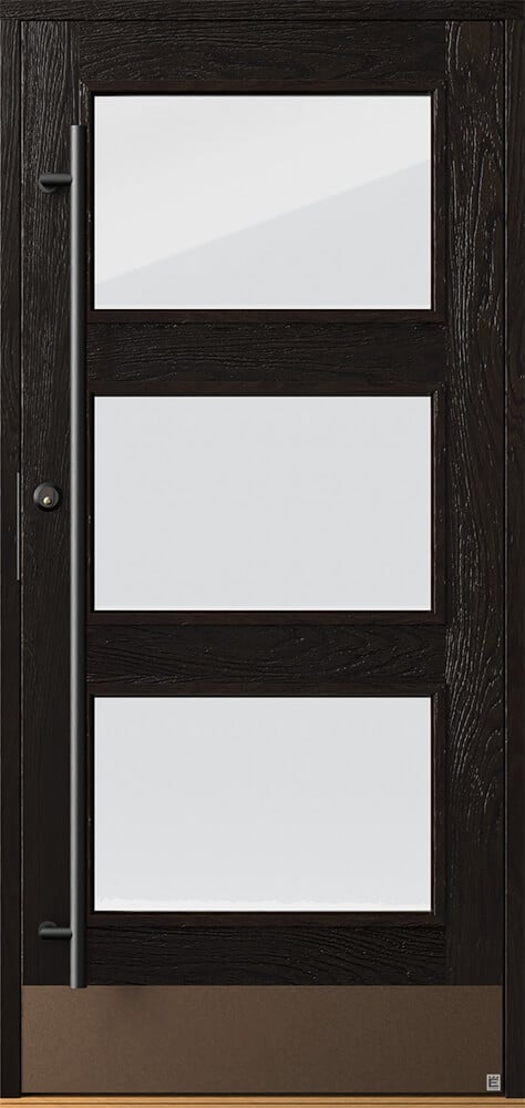 Slät 100 3XLA M10x21 Ädelek