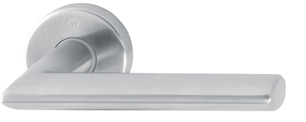 Hoppe Stockholm in F69 stainless steel
