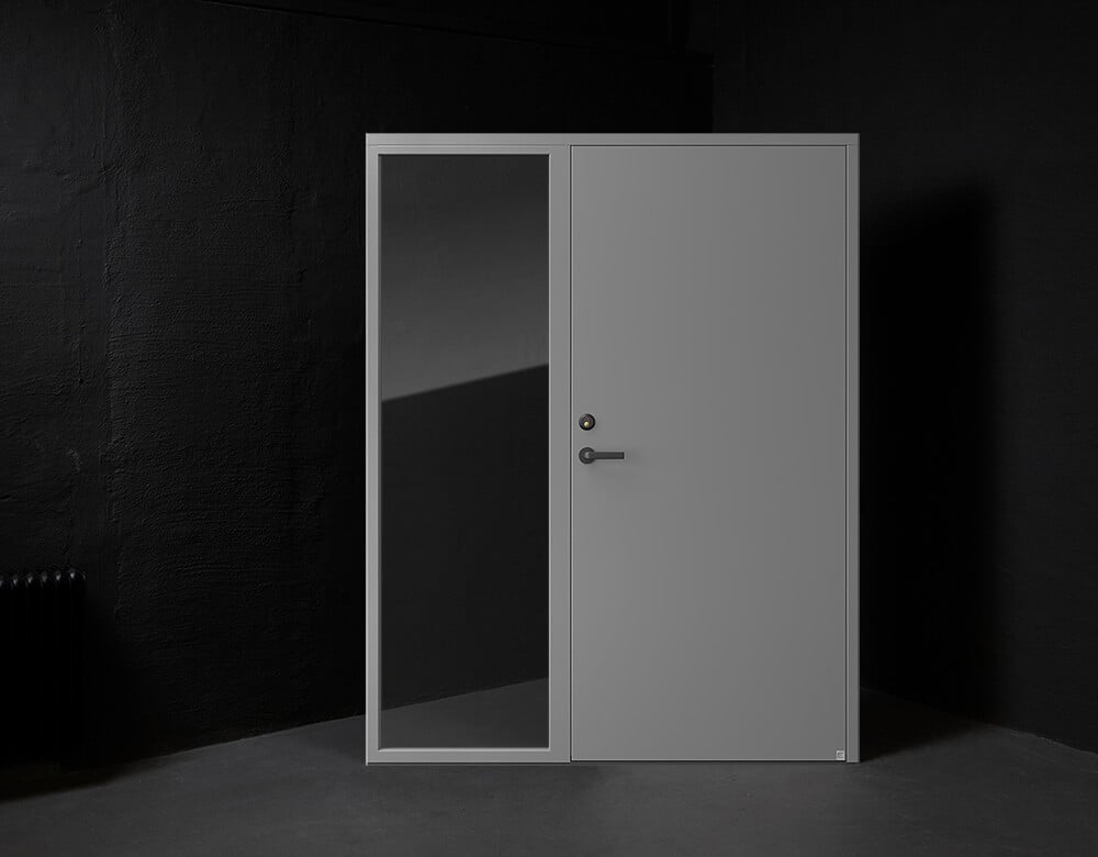 Slät 100 Med Integrerat Sidoljus Studio