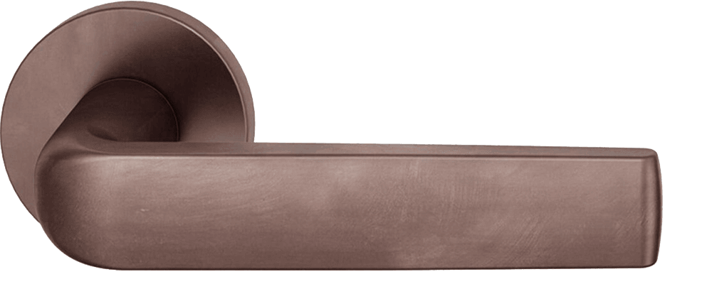 Door fitting FSB 1267 Bronze 7625 dark patinated waxed for interior & exterior doors
