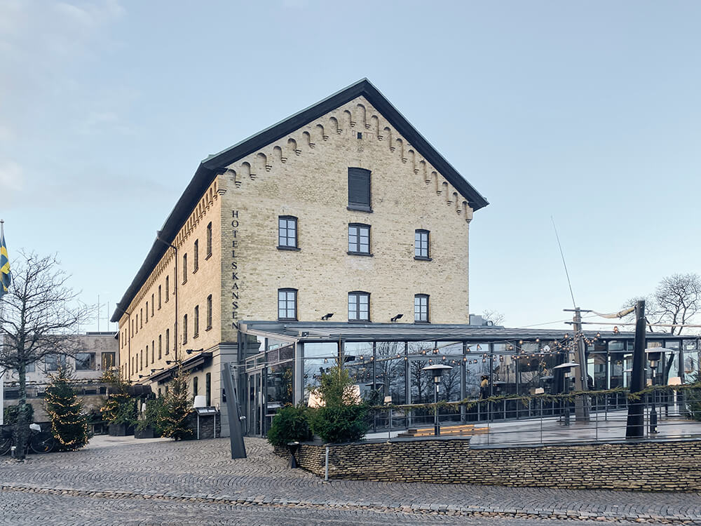 Hotel Skansen