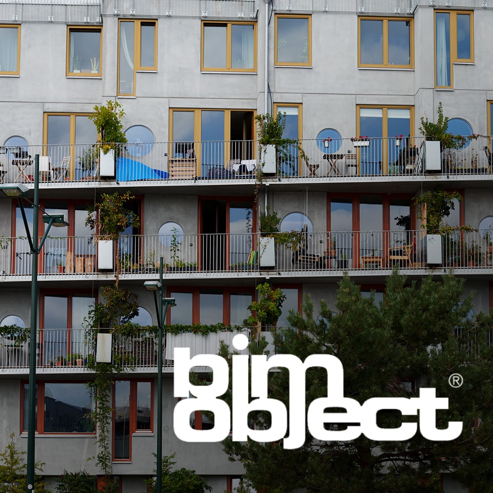 Windows and sliding windows on BIMObject